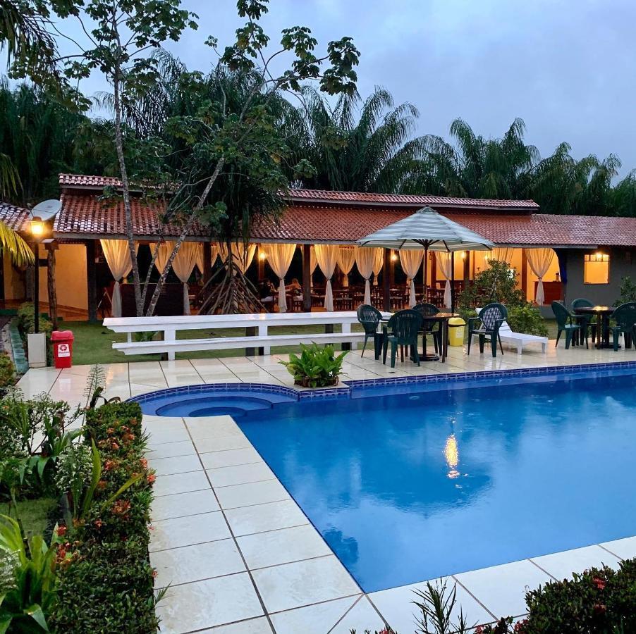 Amazonia Parksuites Novo Airão Eksteriør bilde