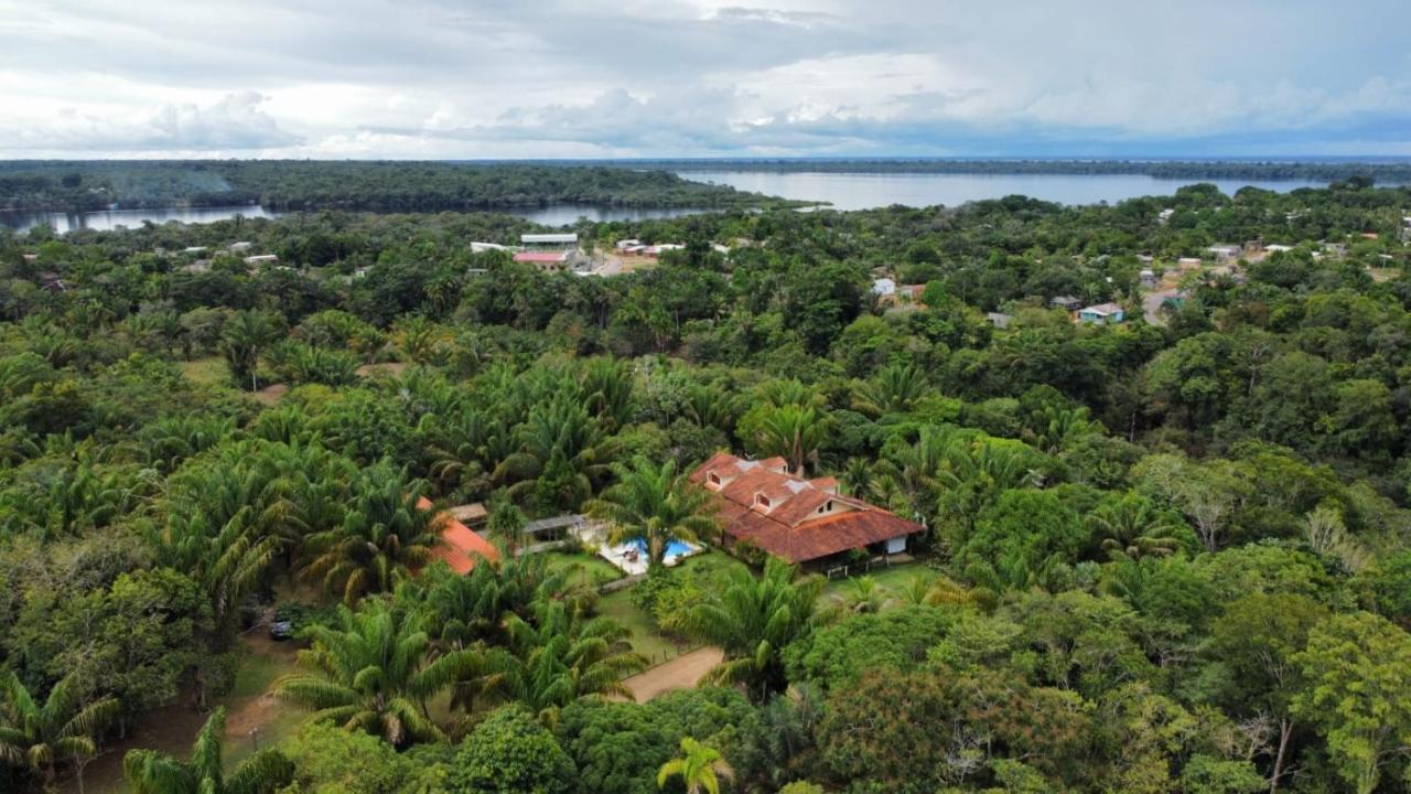 Amazonia Parksuites Novo Airão Eksteriør bilde