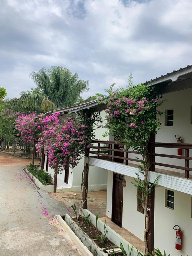 Amazonia Parksuites Novo Airão Eksteriør bilde