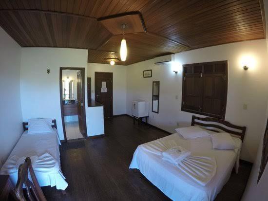 Amazonia Parksuites Novo Airão Eksteriør bilde