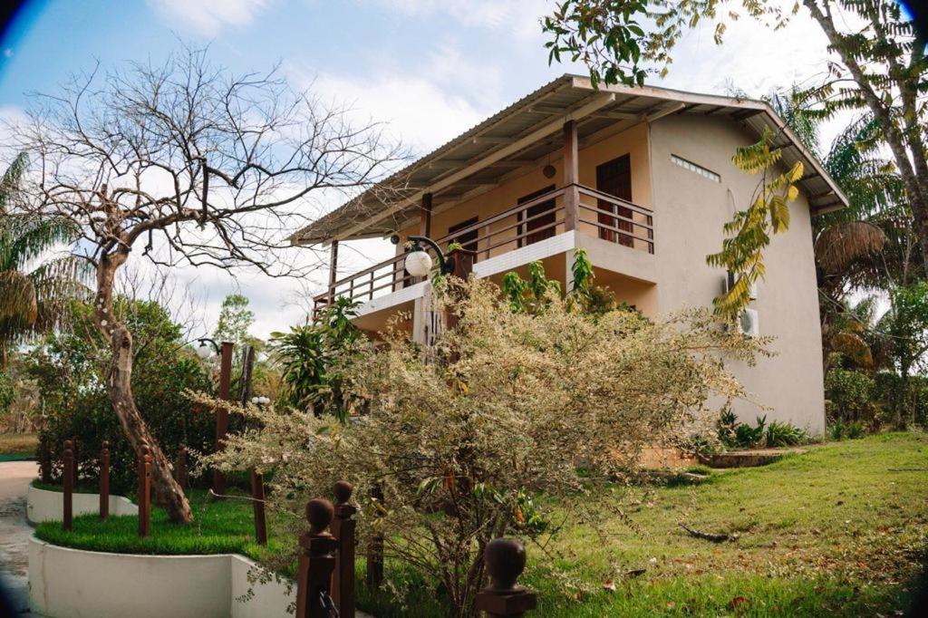 Amazonia Parksuites Novo Airão Eksteriør bilde