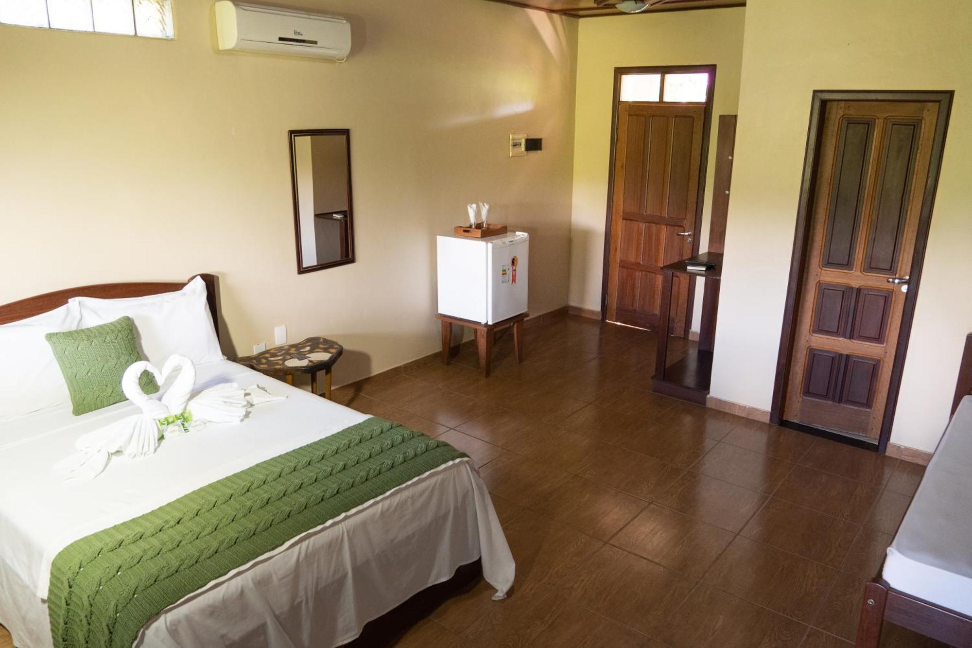 Amazonia Parksuites Novo Airão Eksteriør bilde