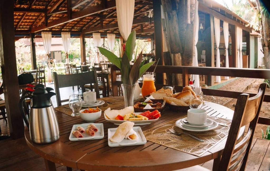 Amazonia Parksuites Novo Airão Eksteriør bilde