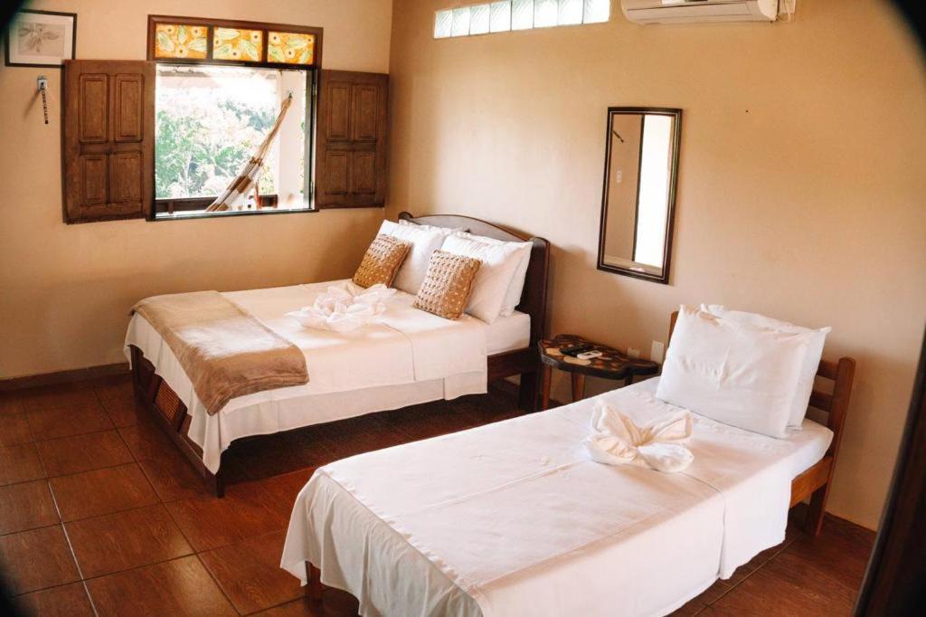 Amazonia Parksuites Novo Airão Eksteriør bilde