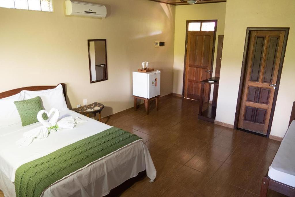 Amazonia Parksuites Novo Airão Eksteriør bilde