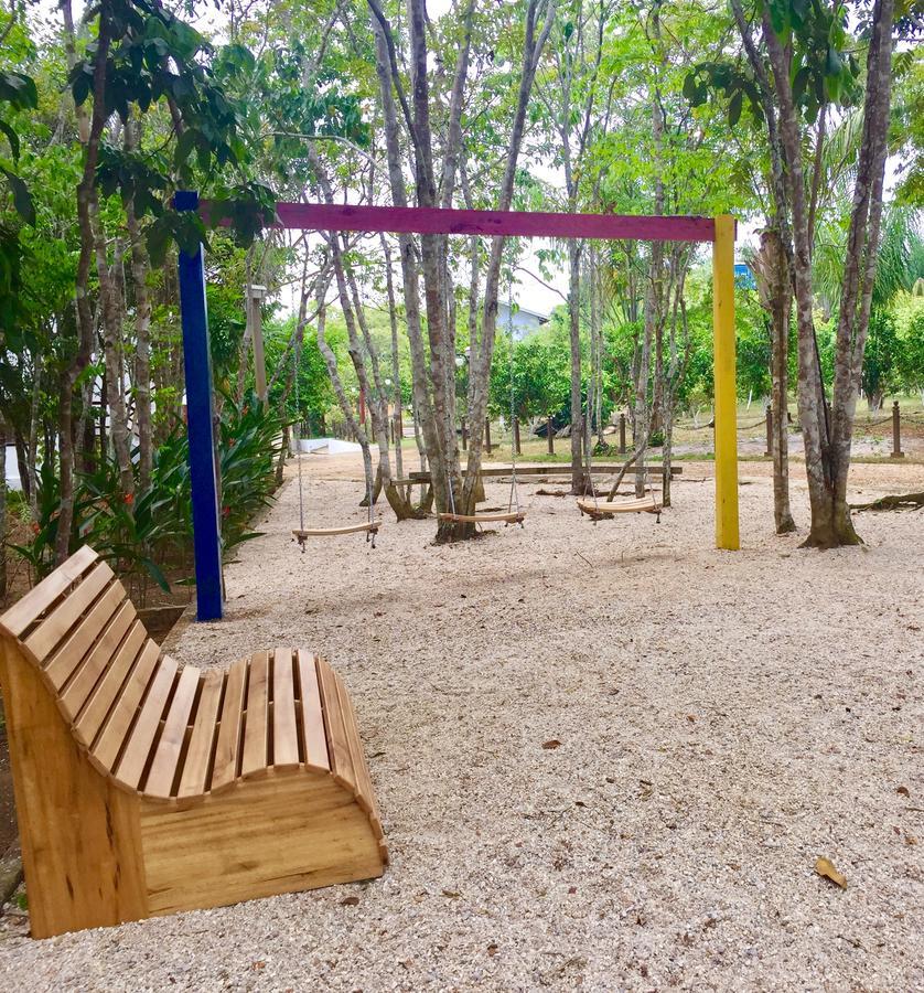 Amazonia Parksuites Novo Airão Eksteriør bilde