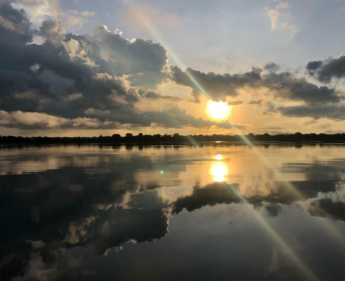 Amazonia Parksuites Novo Airão Eksteriør bilde