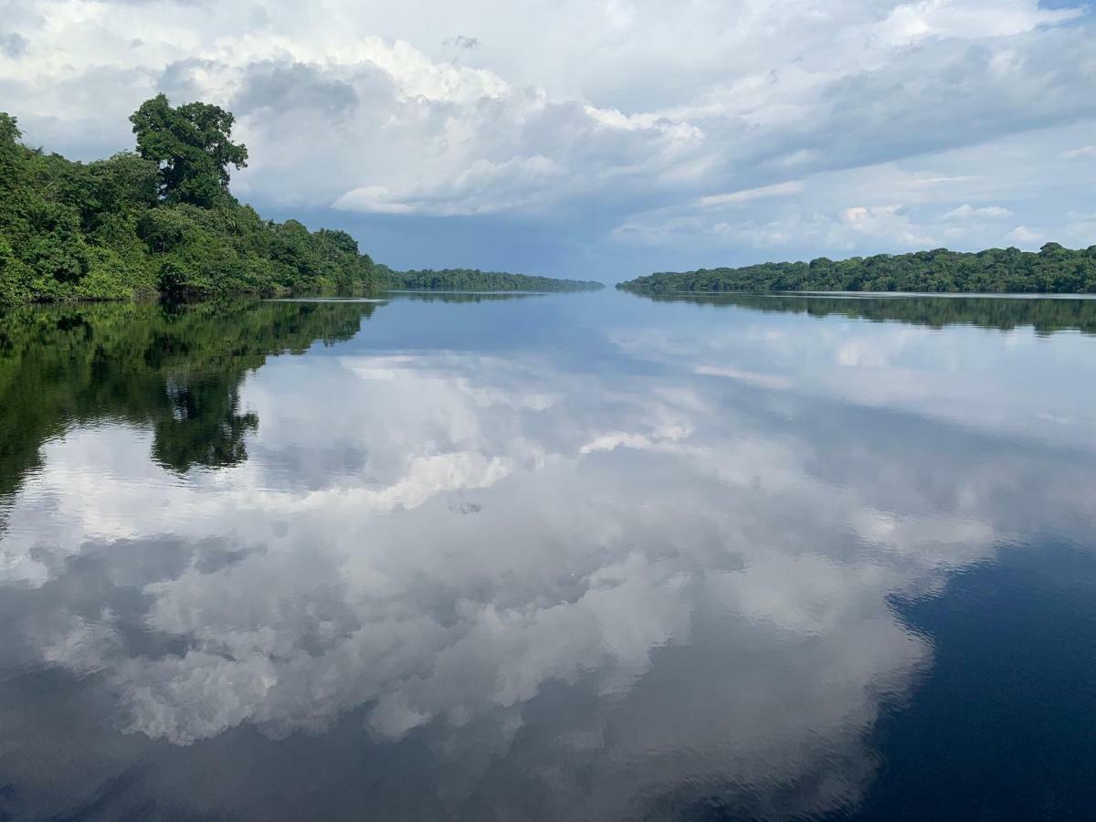Amazonia Parksuites Novo Airão Eksteriør bilde